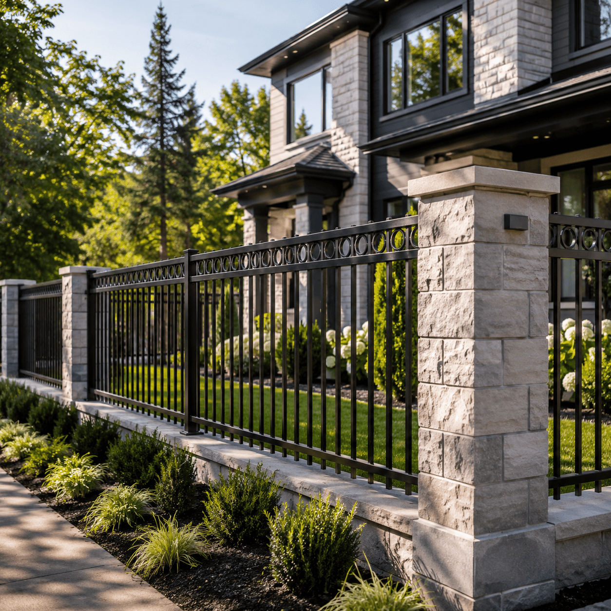 Fence project